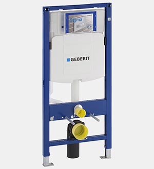 инсталляция Geberit Sigma